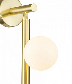 Бра Indigo Flusso 11025/3W Gold