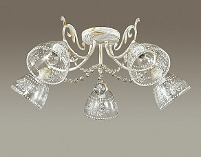 Потолочная люстра Lumion Nicoula 3311/5C