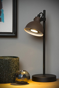 Настольная лампа декоративная Lucide Damian 45573/01/97