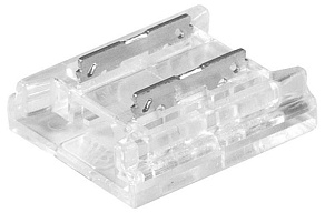 Соединитель лент линейный жесткий ELFLED STD Conn-2p/2p-SMD-10mm