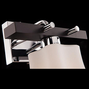 Бра Eurosvet 70007 70007/1 хром/венге