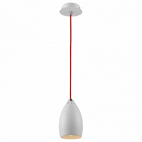 Подвесной светильник Arte Lamp Atlantis A4005SP-1WH