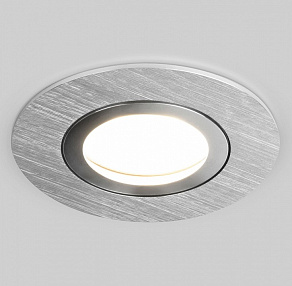 Встраиваемый светильник Elektrostandard Dorma 25001/01