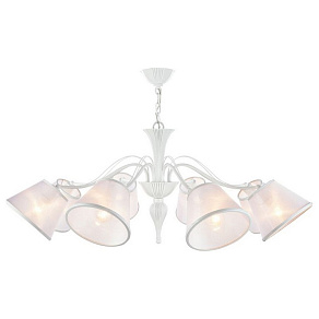 Подвесная люстра Maytoni Virginity MOD150-08-W