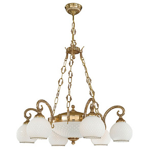 Подвесная люстра Reccagni Angelo 8500 L 8500/6+2