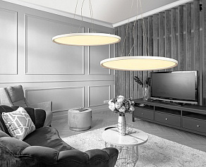 Подвесной светильник Italline IT04-78RL IT04-78RL DIM white