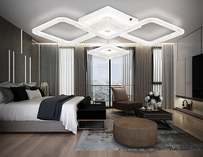 Потолочная люстра Ambrella FA FA4281