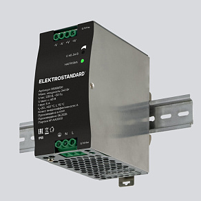 Встраиваемый светильник Elektrostandard Rayn 15278/LED