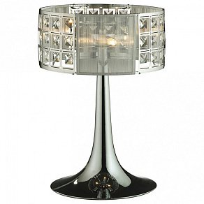 Настольная лампа декоративная Odeon Light Korta 2204/3T