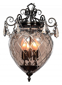 Подвесной светильник Divinare Reggia 1150/02 SP-3