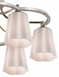 Потолочная люстра Odeon Light Pilla 2663/6C