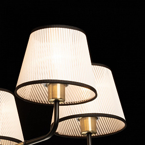 Люстра на штанге De City Конрад 14 667014305