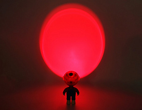 Настольная лампа декоративная Ambrella DE DE8248