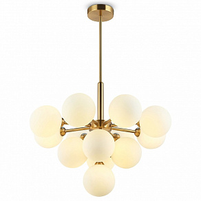 Люстра на штанге Freya Inversion FR5233PL-13BS