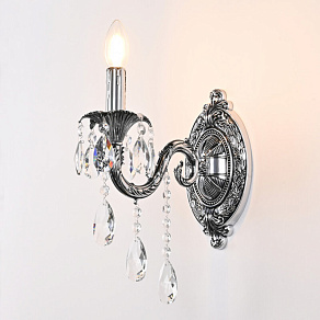 Бра Bohemia Ivele Crystal AL7901 AL7901B10/1/175 B NB