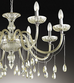 Подвесная люстра Odeon Light Alvada 2911/8