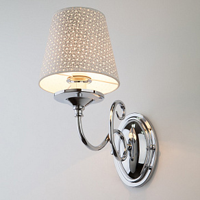 Бра Eurosvet Fresa 70068/1 хром