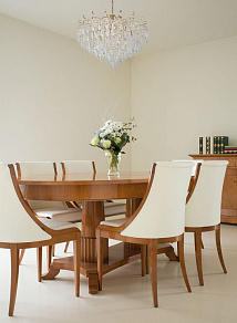 Подвесная люстра De City Бриз 38 111016108