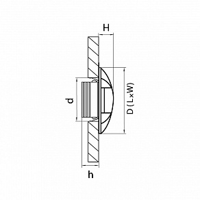 Накладной светильник Lightstar Lumina 212274