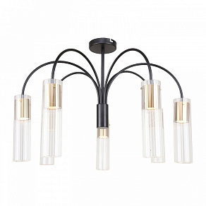 Люстра на штанге F-promo Kors 4740-7C