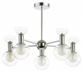 Люстра на штанге Lumion Karisma 5619/5C