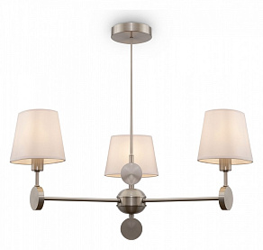 Люстра на штанге Freya Soho FR2028PL-03N