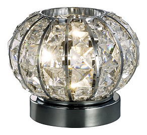 Настольная лампа декоративная Ideal Lux Calypso CALYPSO TL1