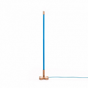 Подвесной светильник Seletti Neon-art 07749 BLU