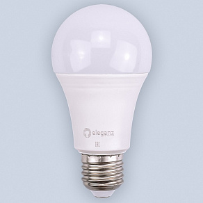 Лампа светодиодная Eleganz  E27 15Вт 4500K 1380