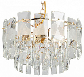 Подвесная люстра De City Бриз 43 111016504