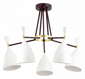Люстра на штанге Lumion Oliver 4494/5C