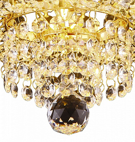 Потолочная люстра Arte Lamp Corona A5002PL-7GO