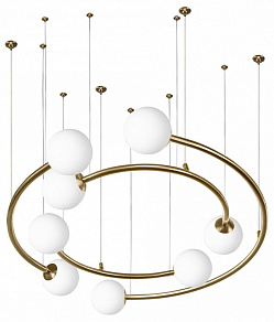 Подвесной светильник Loft it Infinite 10155/800 Gold