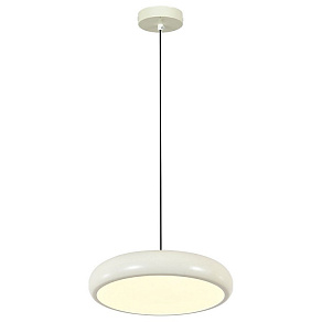 Подвесной светильник Escada Iris 10304/1LED Black/White