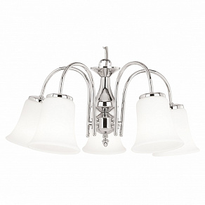 Подвесная люстра Arte Lamp Semplice A7635LM-5CC