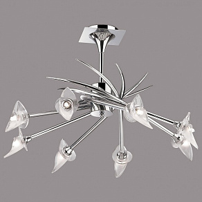 Люстра на штанге Odeon Light Stella 1965/8