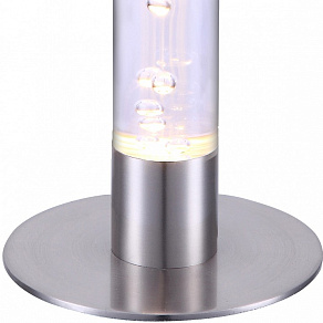 Настольная лампа декоративная Globo Peaches 58096T