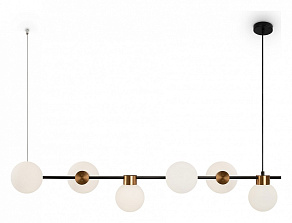 Подвесной светильник Freya Gatsby FR5232PL-06B