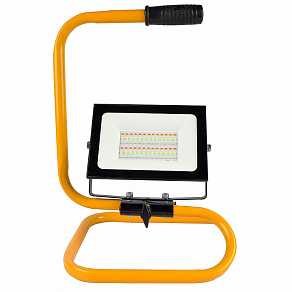 Настенно-потолочный прожектор Uniel Black 15 UL-00007122