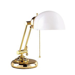Настольная лампа декоративная Arte Lamp Solid A3212LT-1GO