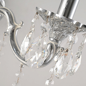 Бра Bohemia Ivele Crystal AL7801 AL7801B14/2/175 B NW