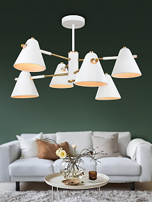 Люстра на штанге Rivoli Chelsea Б0055460