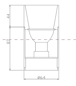 Накладной светильник Maytoni Pauline C007CW-01W