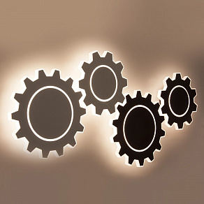 Накладной светильник Elektrostandard Gear MRL LED 1095