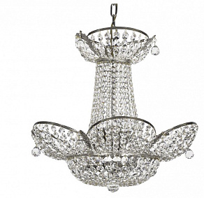 Подвесная люстра Arti Lampadari Alassio Alassio E 1.5.50.600 N