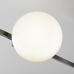 Накладной светильник Maytoni Technical Луна TR229-1-8W3K-B
