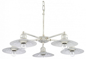 Подвесная люстра Arti Lampadari Taviano Taviano E 1.1.5 WG