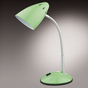 Настольная лампа офисная Odeon Light Gap 2103/1T