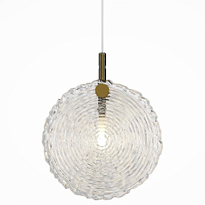 Подвесной светильник Maytoni Frozen MOD254PL-01BS