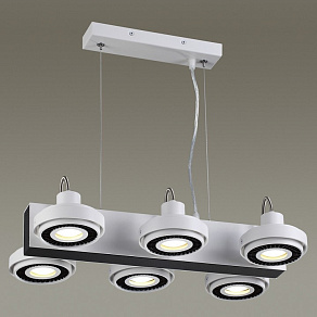 Подвесной светильник Odeon Light Satelium 3490/6